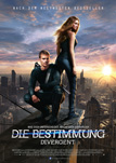 Die Bestimmung - Divergent - Filmposter