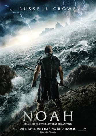 Noah (mit Russel Crowe)