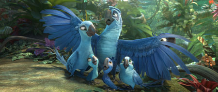 Rio 2  Dschungelfieber