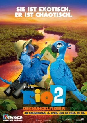 Rio 2  Dschungelfieber