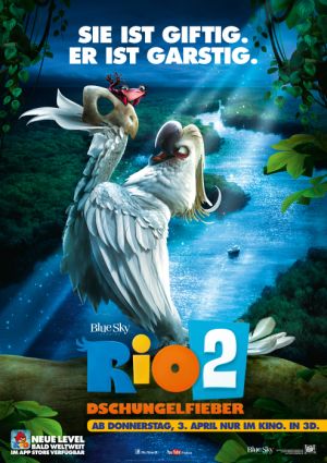 Rio 2  Dschungelfieber