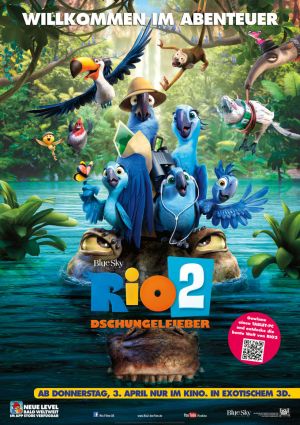 Rio 2  Dschungelfieber