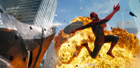 The Amazing Spider-Man 2