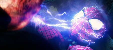 The Amazing Spider-Man 2: Rise of Electro