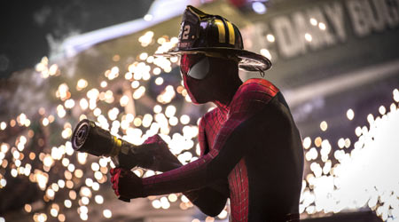 The Amazing Spider-Man 2