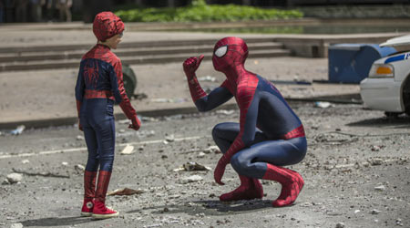 The Amazing Spider-Man 2