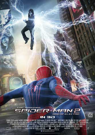 The Amazing Spider-Man 2