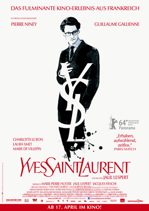 Yves Saint Laurent