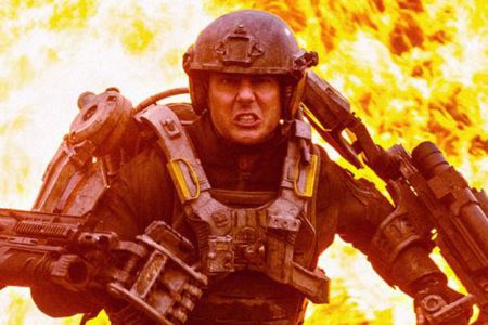 Edge of Tomorrow (mit Tom Cruise und Emily Blunt)