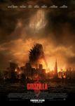 Godzilla (2014) - Filmposter