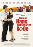 Einmal Hans mit scharfer Soße - Filmposter