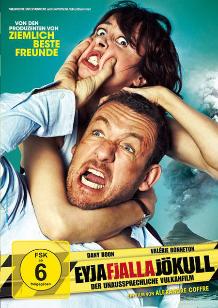 Eyjafjallajkull (mit Dany Boon)