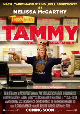 Tammy  Voll abgefahren