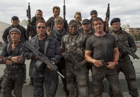 The Expendables 3