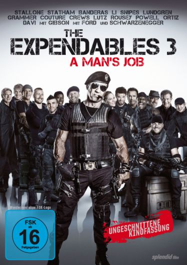 The Expendables 3