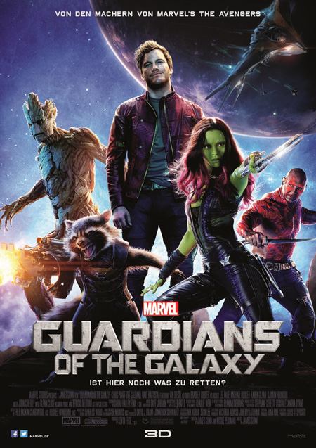 Guardians of the Galaxy (3D)