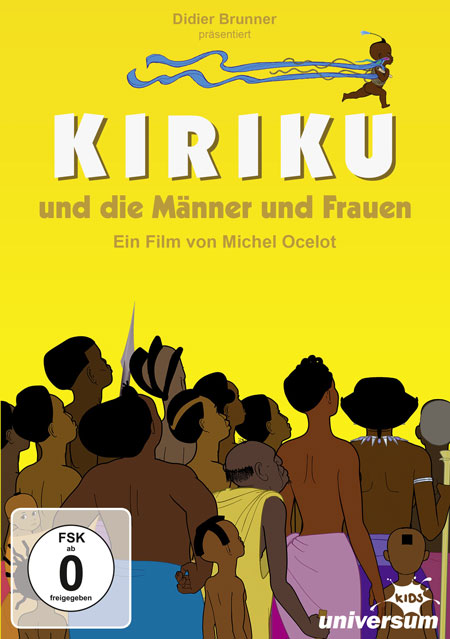 Kiriku und die Mnner und Frauen