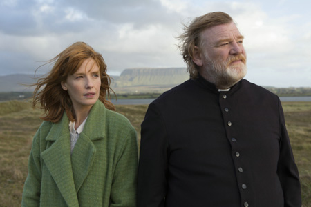 Calvary (mit Brendan Gleeson) Calvary (mit Brendan Gleeson)