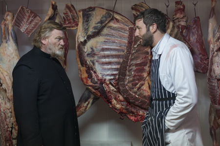 Calvary (mit Brendan Gleeson) Calvary (mit Brendan Gleeson)