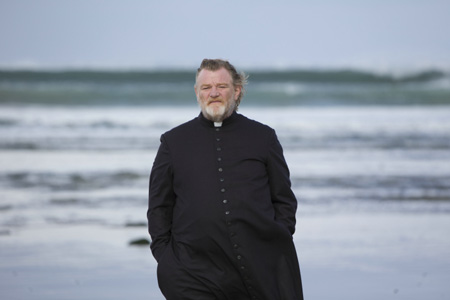 Calvary (mit Brendan Gleeson) Calvary (mit Brendan Gleeson)