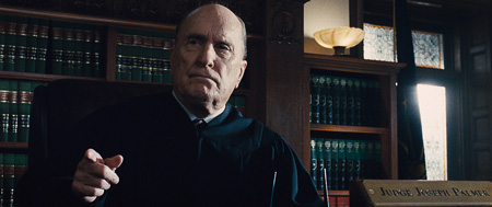 Der Richter (mit Robert Duvall und Robert Downey Jr.)