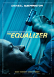 The Equalizer - Filmposter