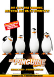 Die Pinguine aus Madagascar - Filmposter