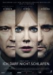 Ich. Darf. Nicht. Schlafen. - Filmposter