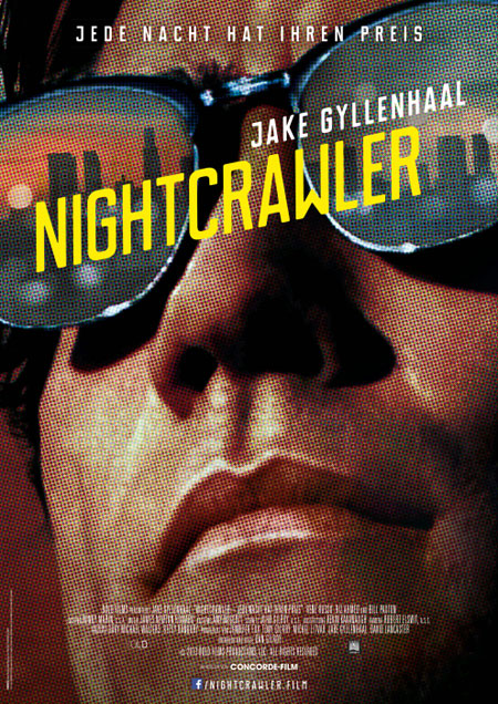 Nightcrawler (mit Jake Gyllenhaal)