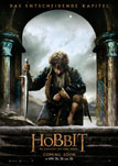 Der Hobbit: Die Schlacht der fünf Heere - Filmposter