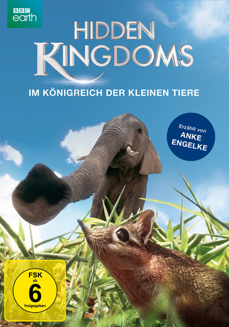 Hidden Kingdoms - Im Knigreich der kleinen Tiere