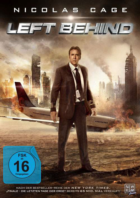 Left behind (mit Nicolas Cage)