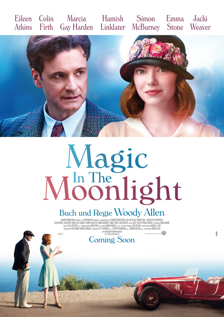 Magic in the Moonlight (von Woody Allen)