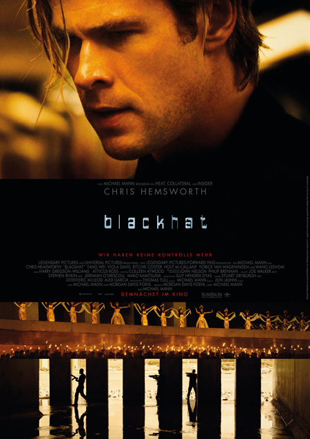 Blackhat (with Chris Hemsworth)