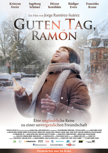 Guten Tag, Ramon (mit Kristyan Ferrer)