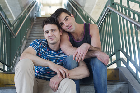 I Am Michael (mit James Franco und Zachary Quinto)