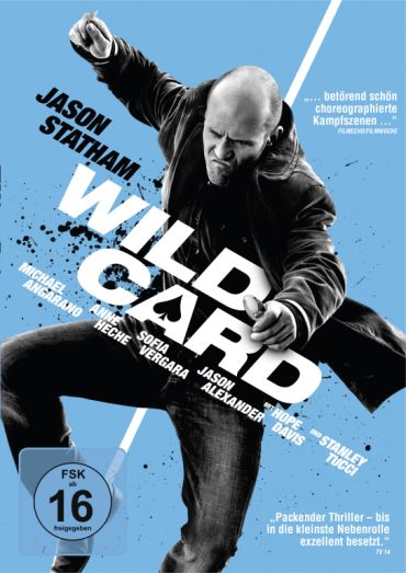 Wild Card (mit Jason Statham)