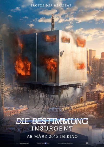 Die Bestimmung - Insurgent