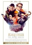 Kingsman: The Secret Service - Filmposter