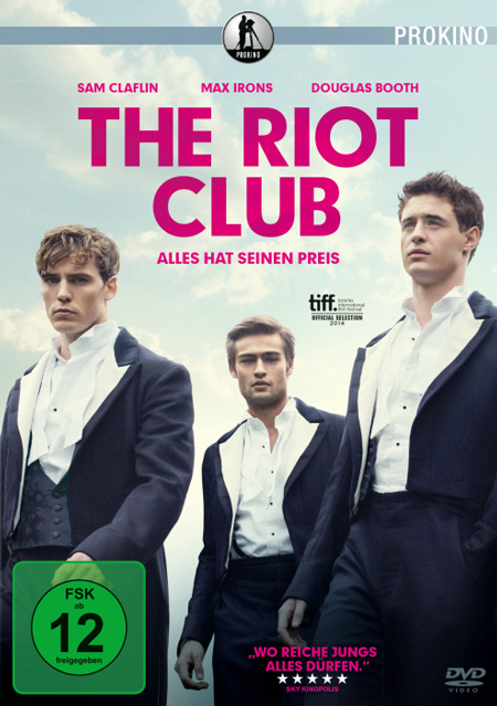 The Riot Club