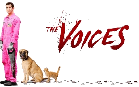 The Voices (mit Ryan Reynolds)