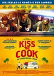 Kiss the Cook - Filmposter