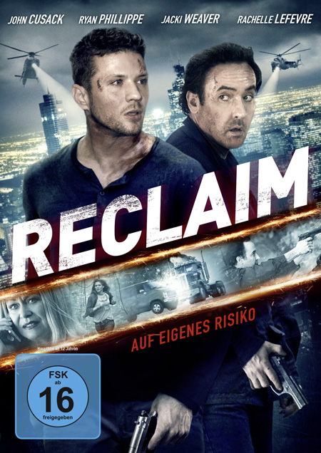 Reclaim (mit John Cusack, Ryan Phillippe und Rachelle Lefevre)