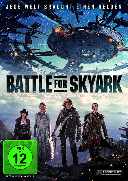 Battle for Skyark