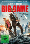 Big Game - Filmposter