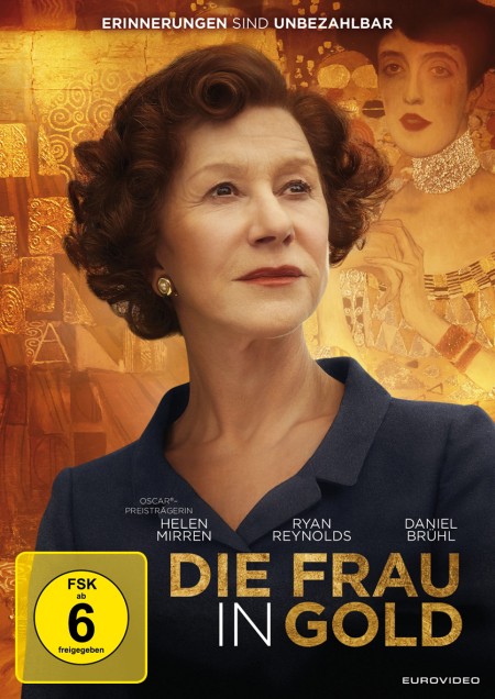 Die Frau in Gold (mit  Helen Mirren)