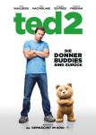 Ted 2 - Filmposter