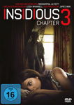 Insidious: Chapter 3 - Jede Geschichte hat einen Anfang - Filmposter