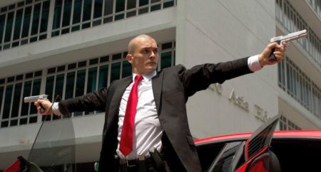 Hitman: Agent 47 (mit Rupert Friend)