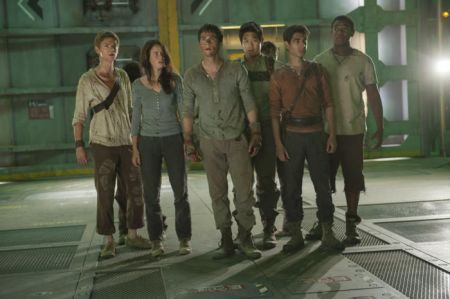 Maze Runner - Die Auserwhlten in der Brandwste